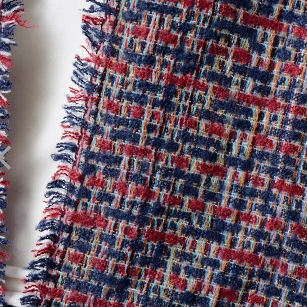 Multi Tasking Convertible Scarf\ Shawl \ Blanket - Picture 2 of 5